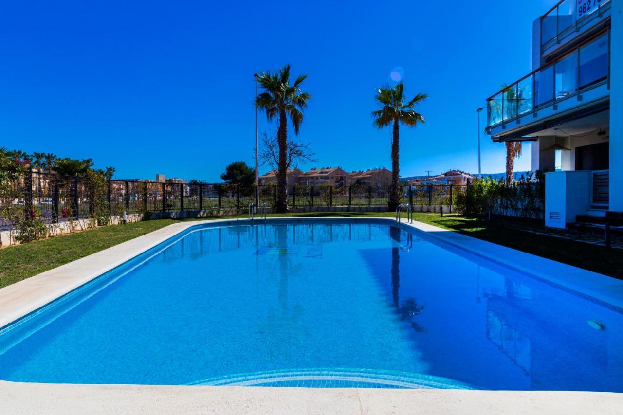 Altamar Plus Apartment Javea Arenal By Rock Rentals Buitenkant foto