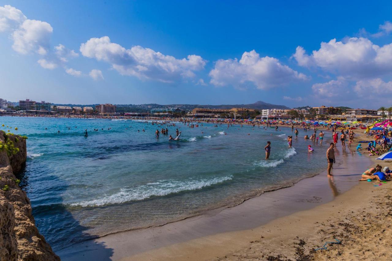 Altamar Plus Apartment Javea Arenal By Rock Rentals Buitenkant foto