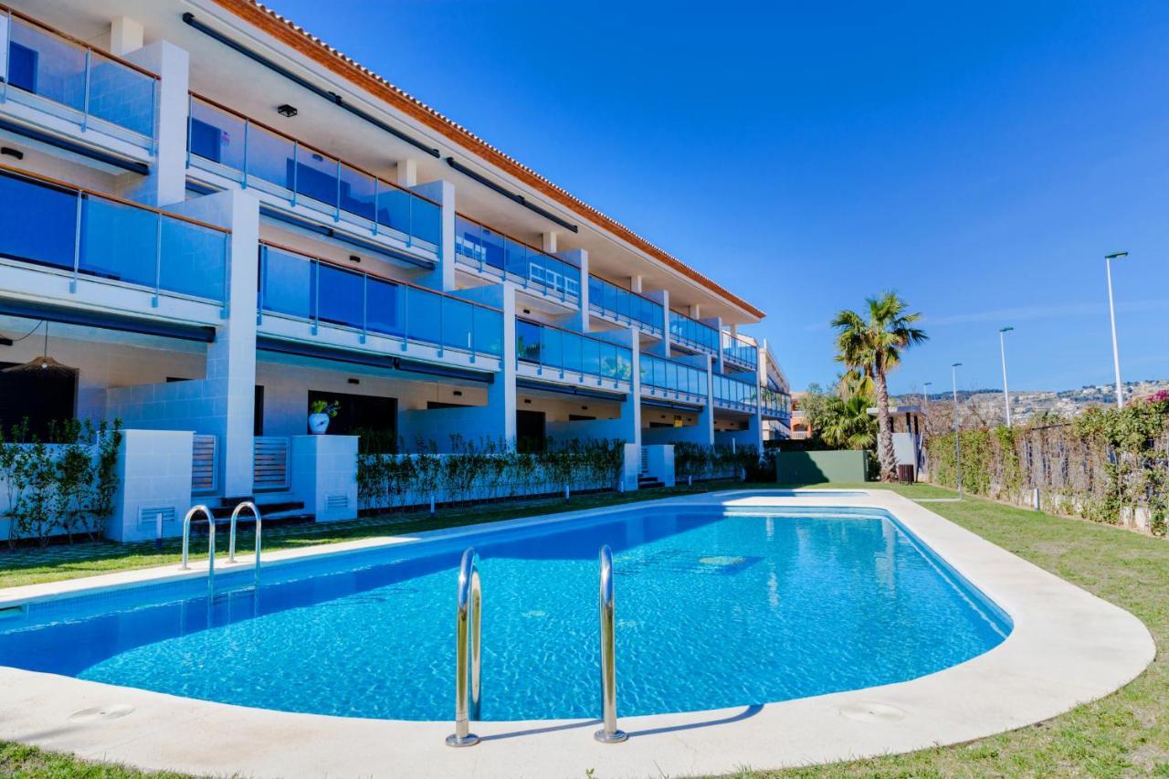 Altamar Plus Apartment Javea Arenal By Rock Rentals Buitenkant foto